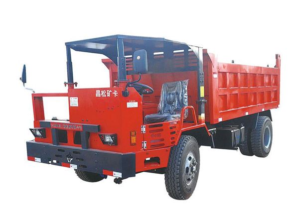 目前礦用運輸車的智能化水平如何？