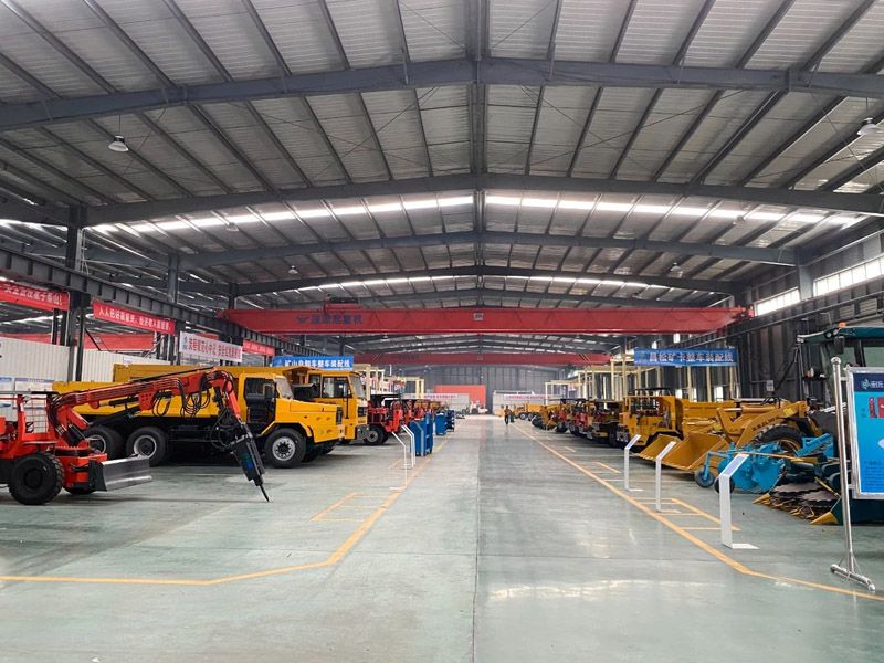 鄆城縣經(jīng)濟(jì)開發(fā)區(qū)：從“制造”到“智造”，打造高端機(jī)械制造產(chǎn)業(yè)集群